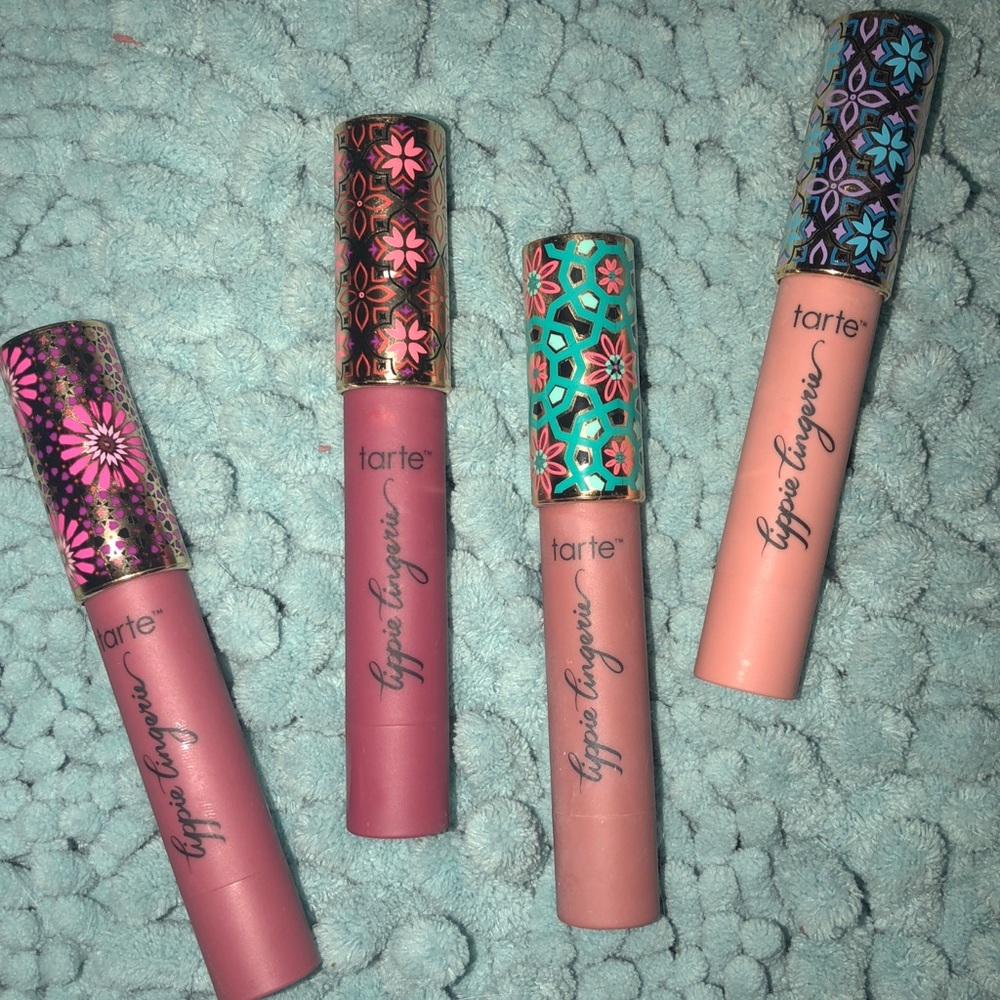 Tarte Lippie Lingerie Bundle